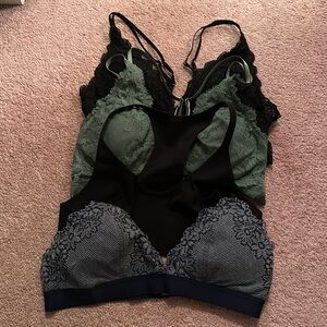 Aerie Bralettes
